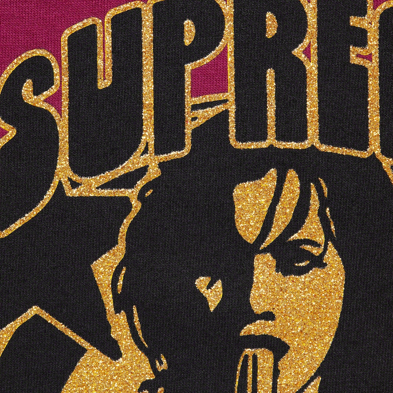 Supreme®/HYSTERIC GLAMOUR L/S Tee view 2
